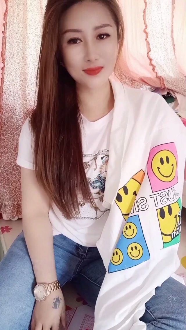 光谷气质熟女
