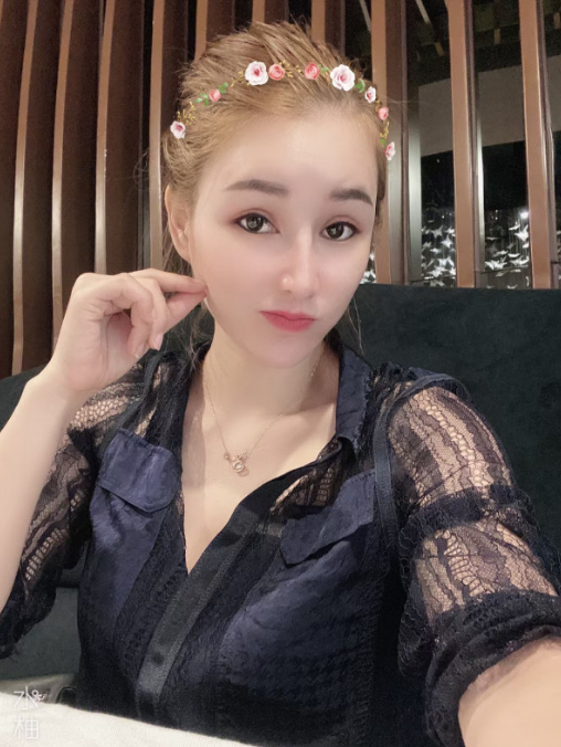 岗顶 越南妹