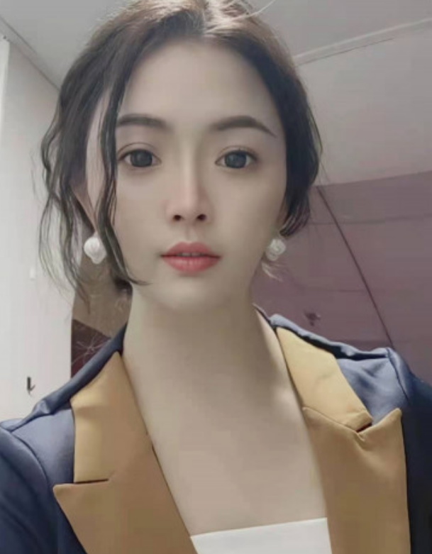 滨江区小姐姐